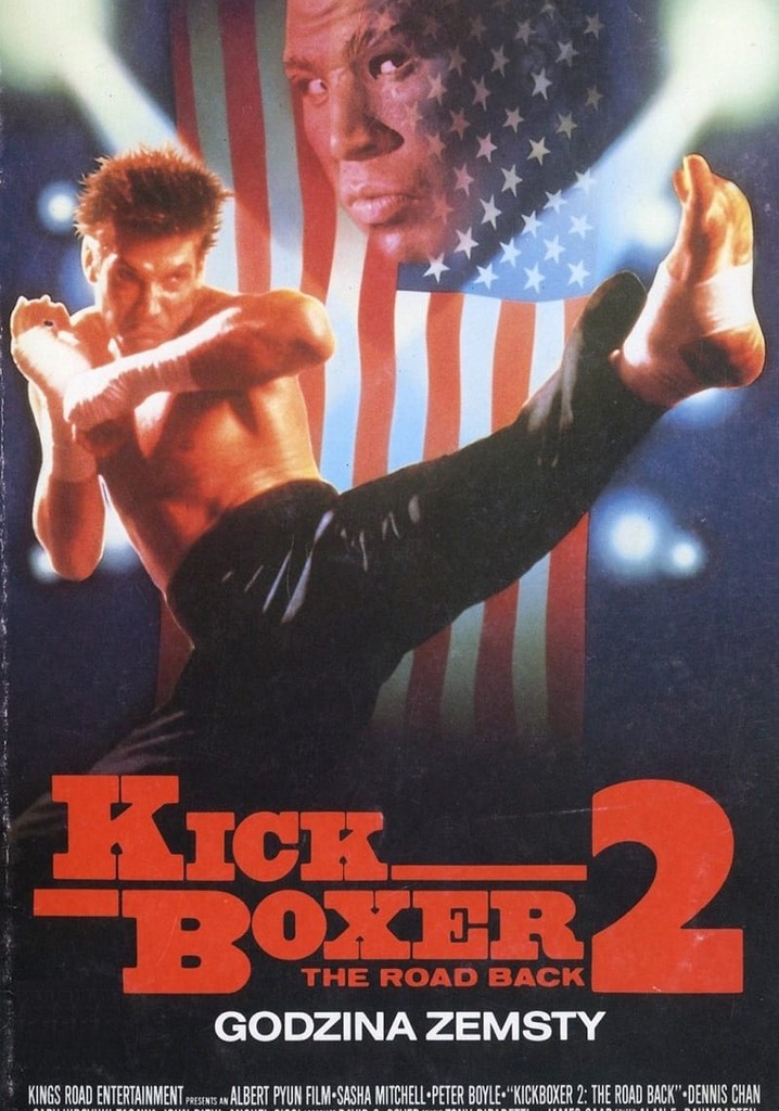 Kickboxer 2 Godziny Zemsty streaming online